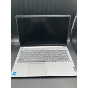 Lenovo ThinkBook 15 G2 ITL Laptop i5-1135G7 2.4GHz 8GB 256GB AS-IS BAD BATTERY